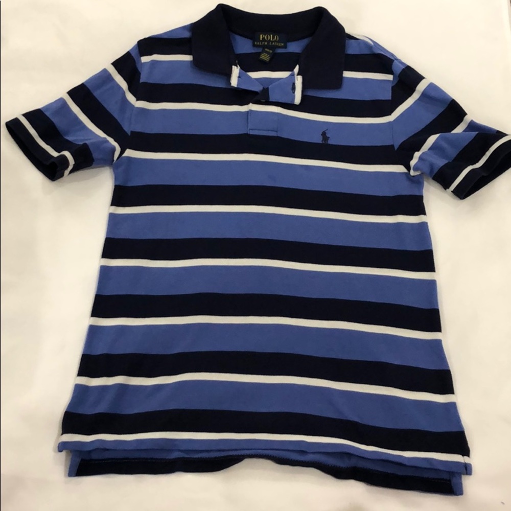 Polo Ralph Lauren T-shirt M 10/12